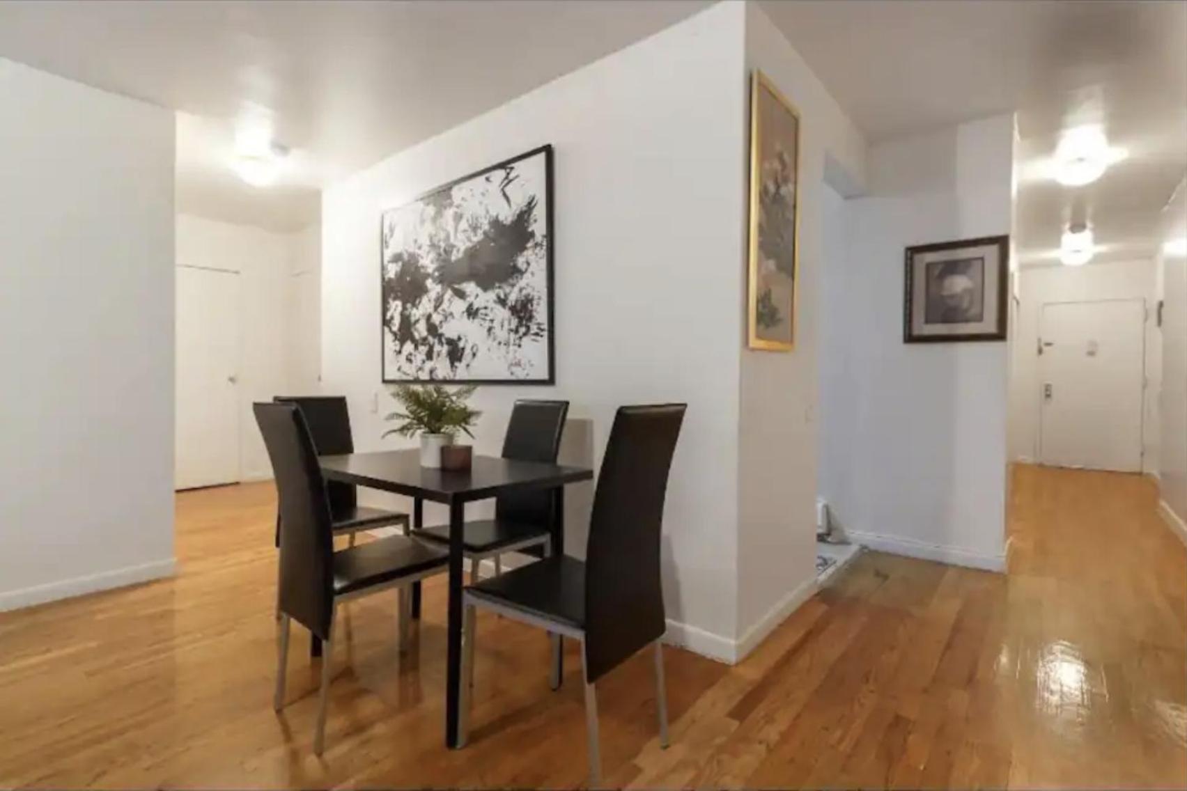 2Bed Bliss By Central Park North ニューヨーク エクステリア 写真